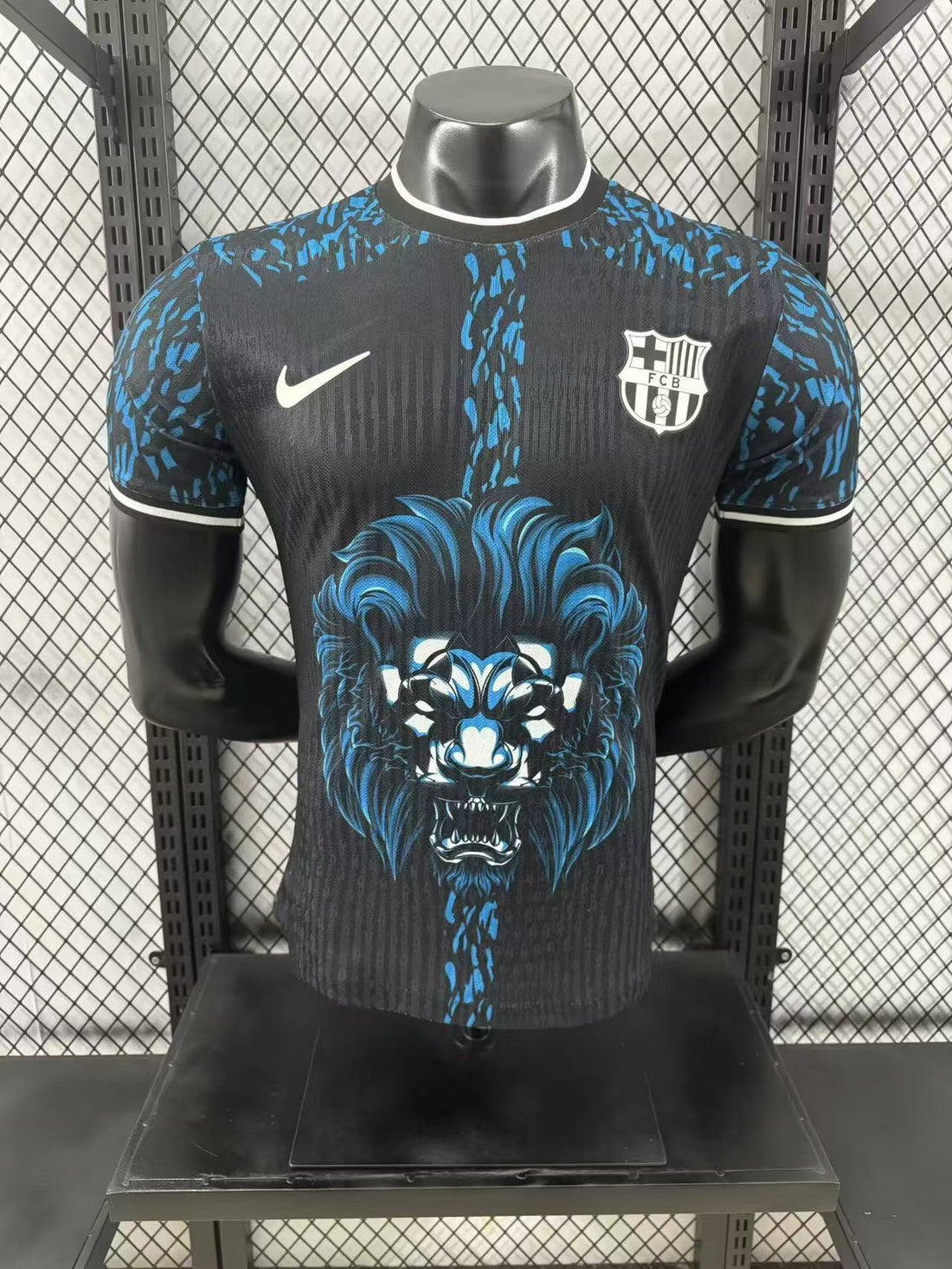MAILLOT CONCEPT FC BARCELONE