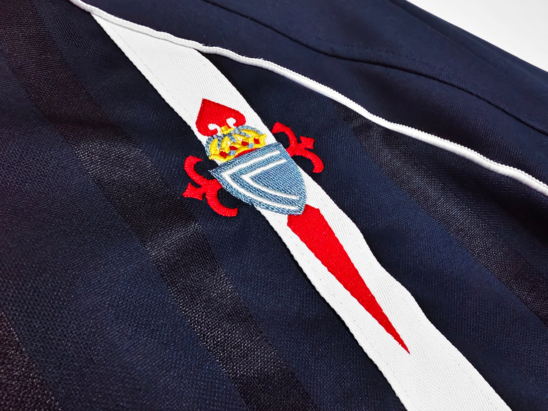 MAILLOT RETRO CELTA VIGO EXTERIEUR 2001/2002