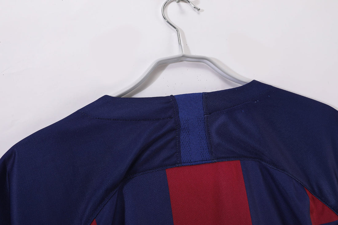 MAILLOT RETRO FC BARCELONE DOMICILE 2019/2020
