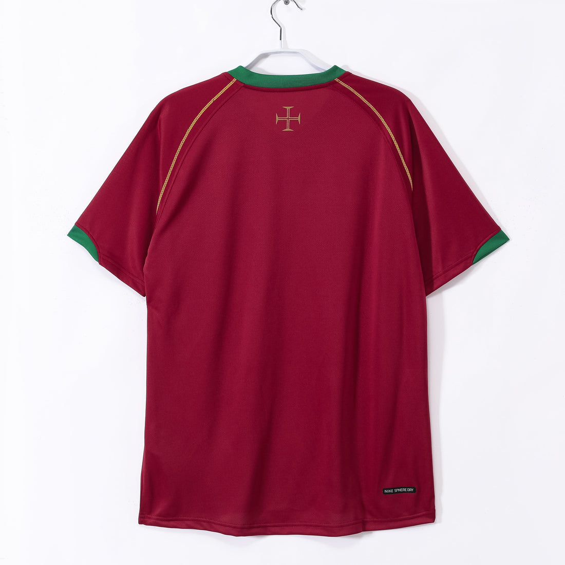 MAILLOT RETRO PORTUGAL DOMICILE 2006/2007
