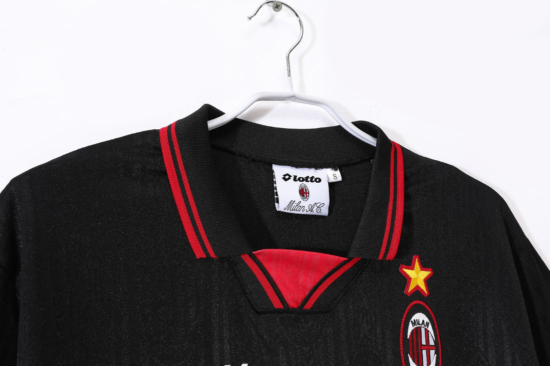 MAILLOT RETRO AC MILAN THIRD 1997/1998