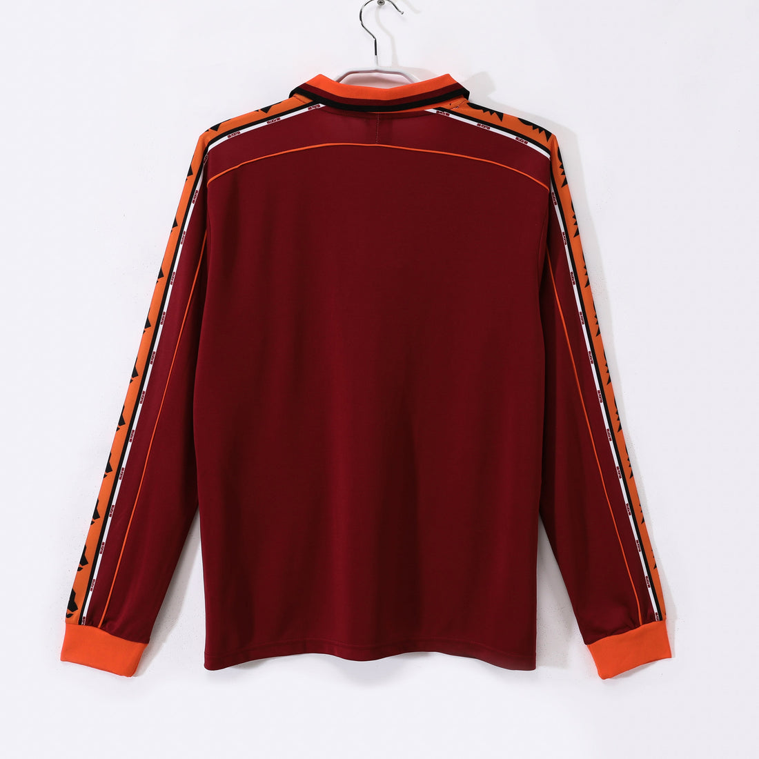 MAILLOT RETRO AS ROMA DOMICILE 1998/1999