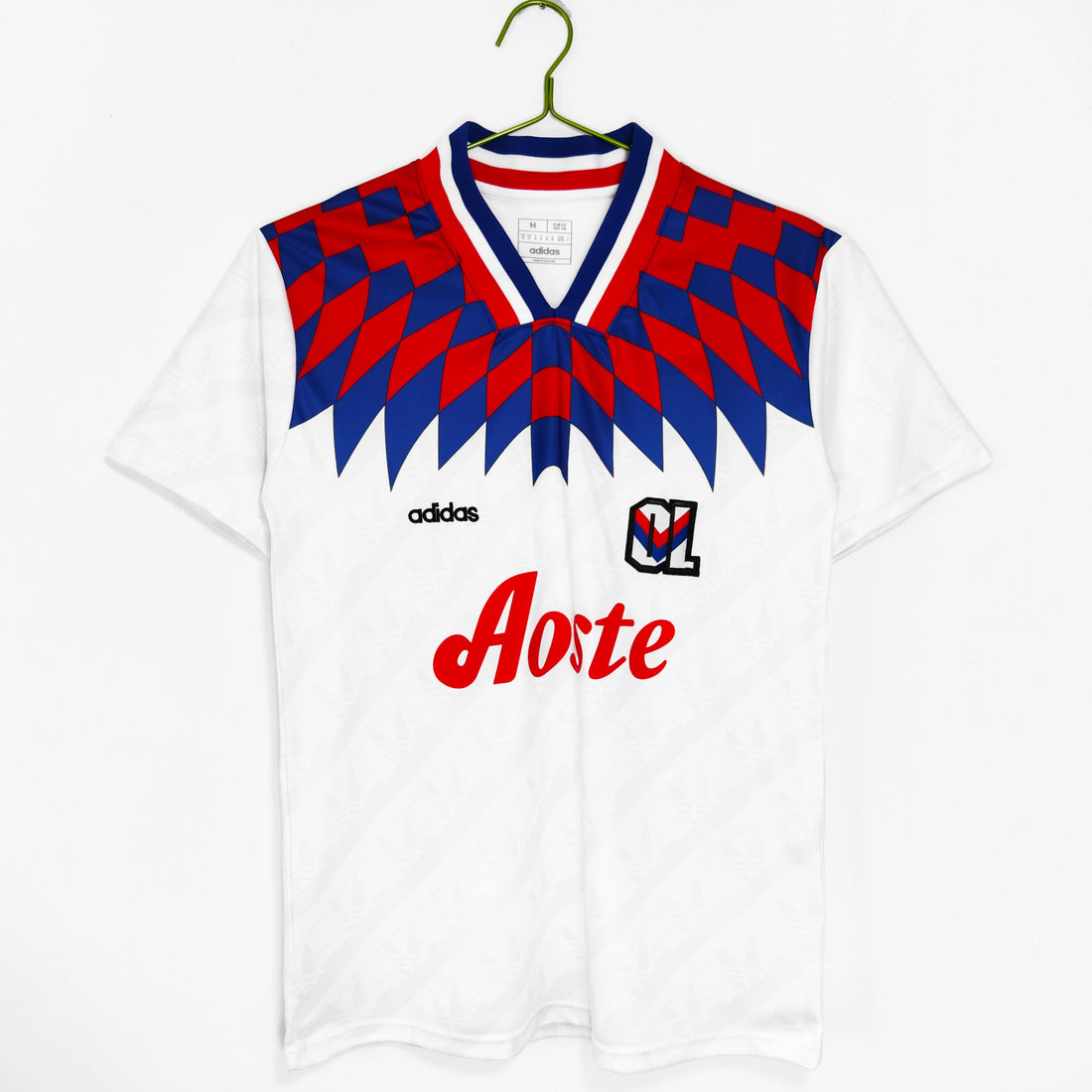 MAILLOT RETRO OL DOMICILE 1995/1996