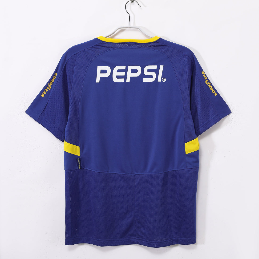 MAILLOT RETRO BOCA JUNIOR DOMICILE 2003/2004