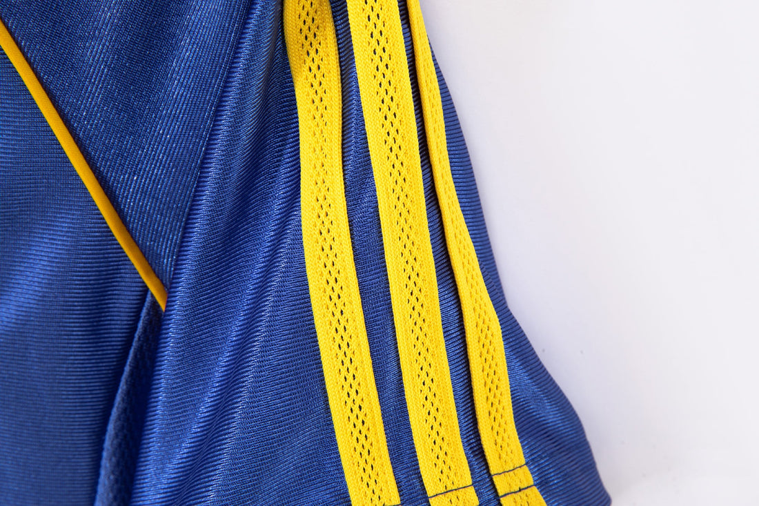 MAILLOT RETRO NEW CASTLE EXTERIEUR 1998/1999