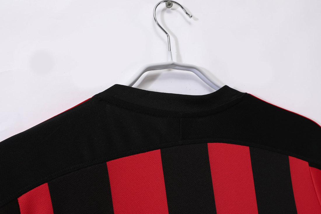 MAILLOT RETRO AC MILAN DOMICILE 2003/2004