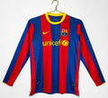 MAILLOT RETRO FC BARCELONE DOMICILE 2010/2011