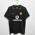 MAILLOT RETRO MANCHESTER UNITED EXTERIEUR 2003/2004