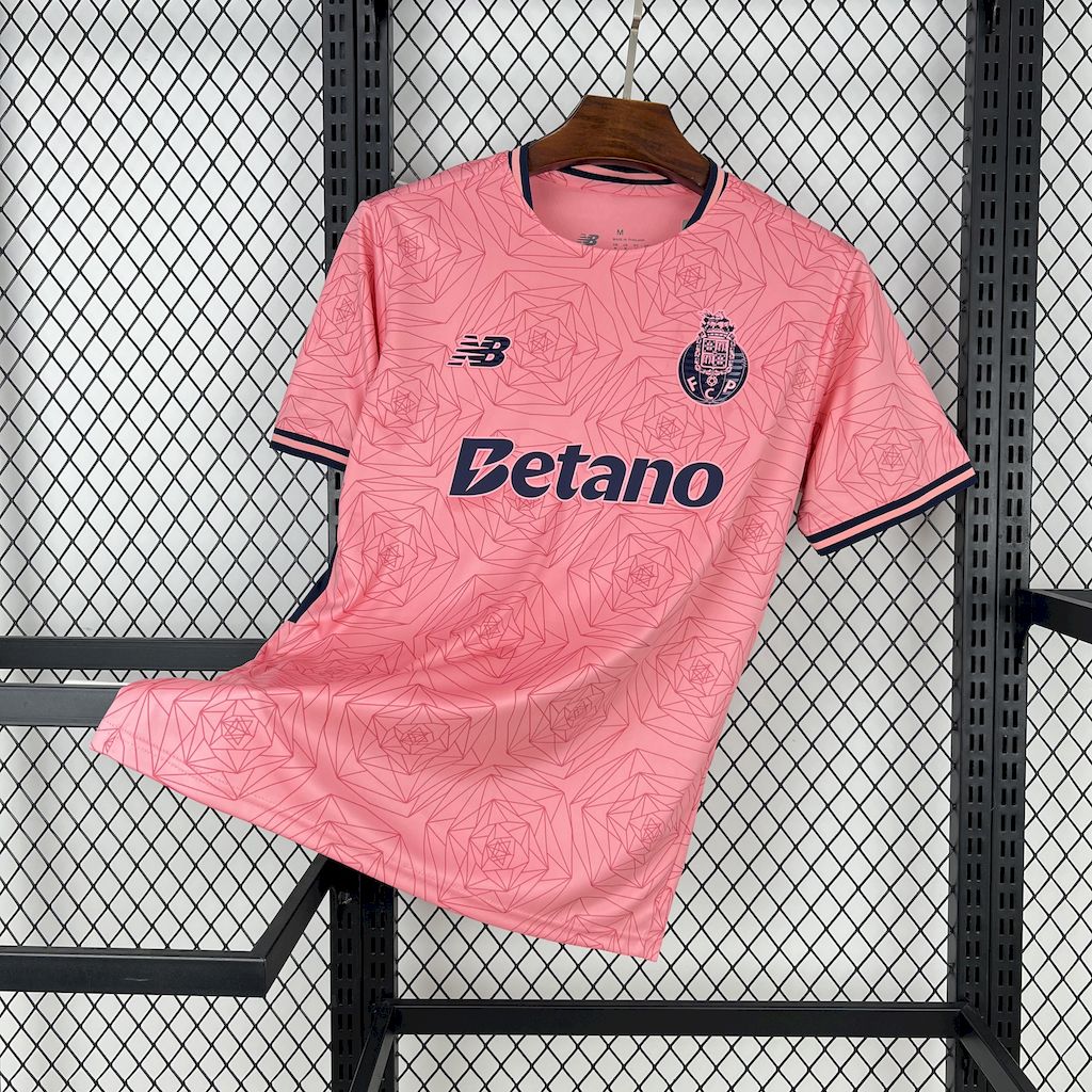 MAILLOT PORTO EXTERIEUR 2025-2026