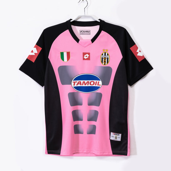 MAILLOT RETRO JUVENTUS EXTERIEUR 2002/2003