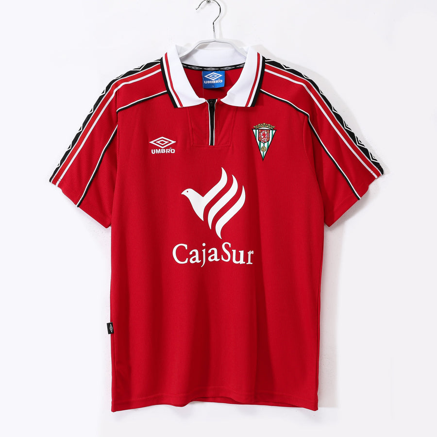 MAILLOT RETRO CORDOBA CF EXTERIEUR 1999/2000