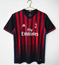 MAILLOT RETRO AC MILAN DOMICILE 2016/2017