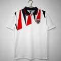 MAILLOT RETRO ANGLETERRE DOMICILE 1992/1993