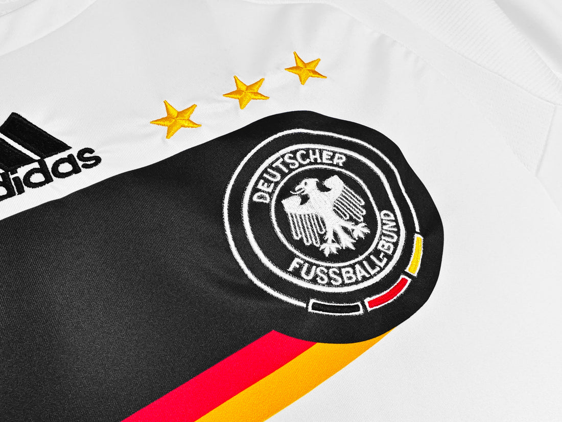 MAILLOT RETRO ALLEMAGNE DOMICILE 2008/2009