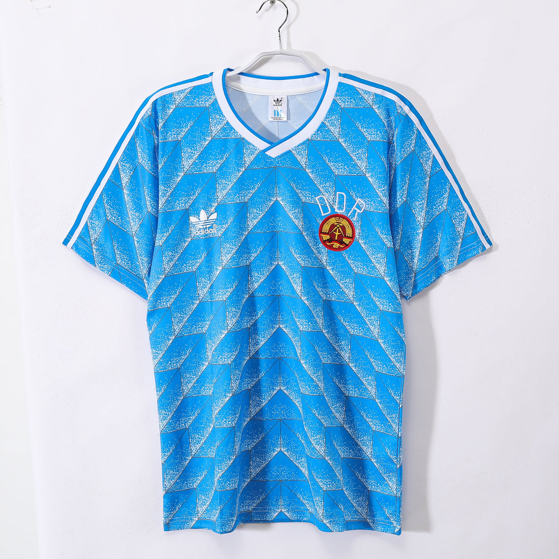 MAILLOT RETRO ALLEMAGNE EXTERIEUR 1988/1989