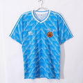 MAILLOT RETRO ALLEMAGNE EXTERIEUR 1988/1989