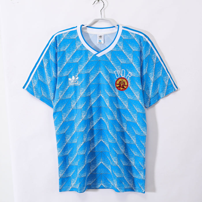 MAILLOT RETRO ALLEMAGNE EXTERIEUR 1988/1989