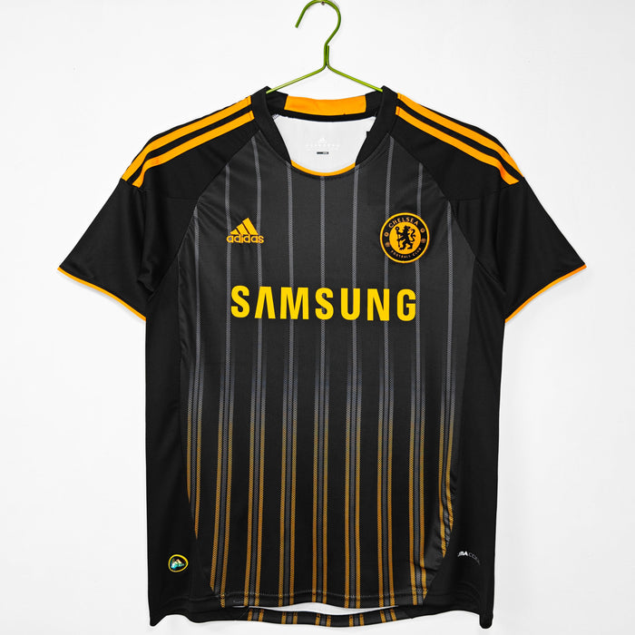 MAILLOT RETRO CHELSEA EXTERIEUR 2010/2011