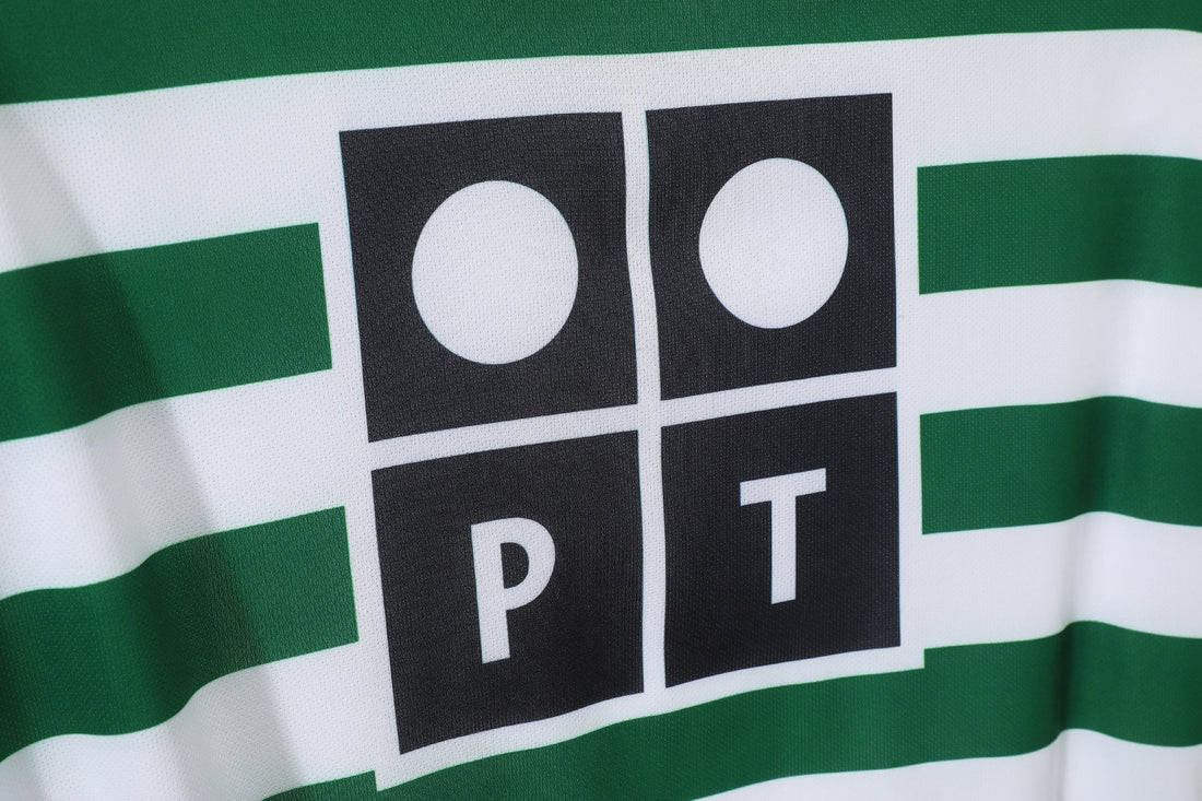 MAILLOT RETRO SPORTING DOMICILE 2003/2004