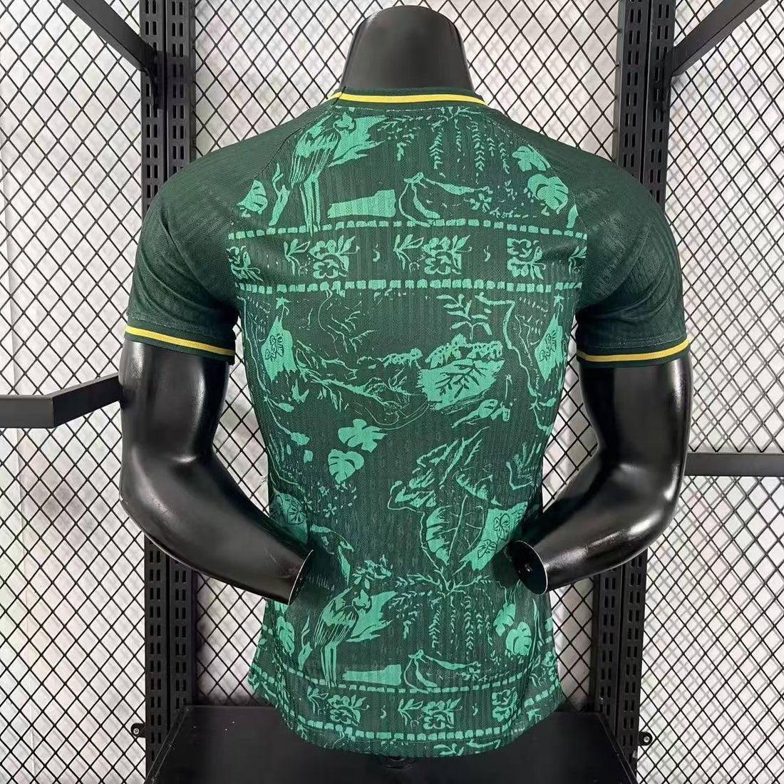 MAILLOT CONCEPT BRESIL