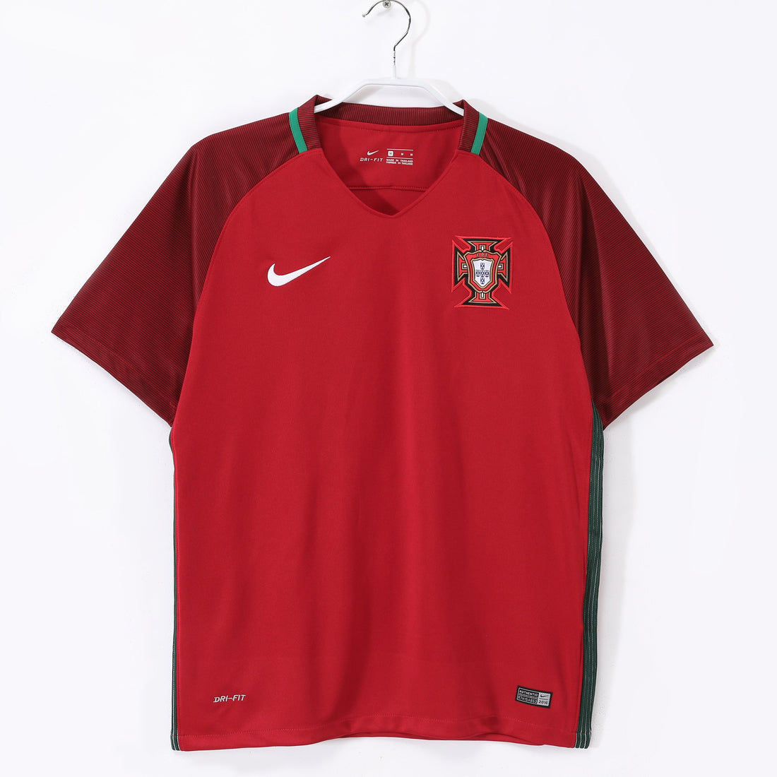 MAILLOT RETRO PORTUGAL DOMICILE 2016/2017