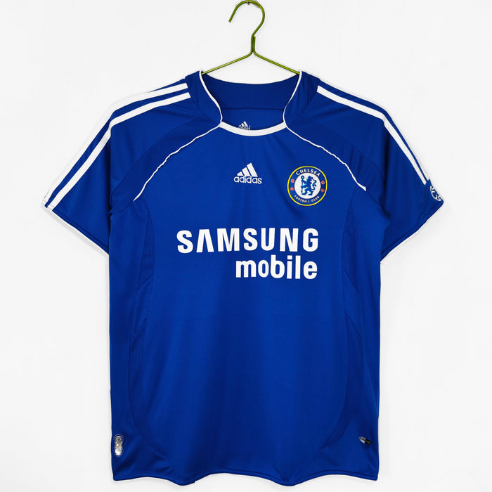 MAILLOT RETRO CHELSEA DOMICILE 2006/2007