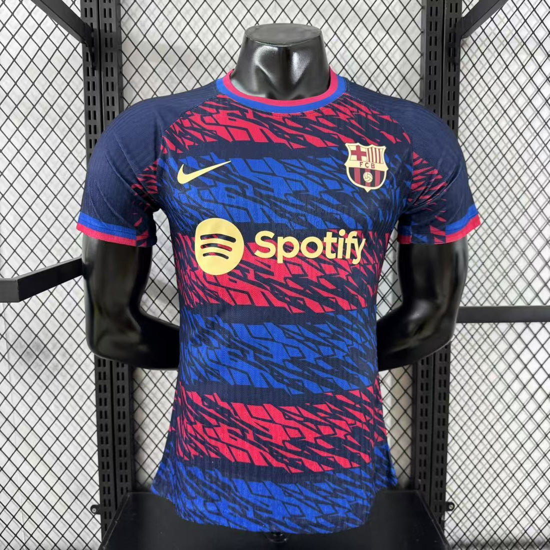 MAILLOT CONCEPT FC BARCELONE