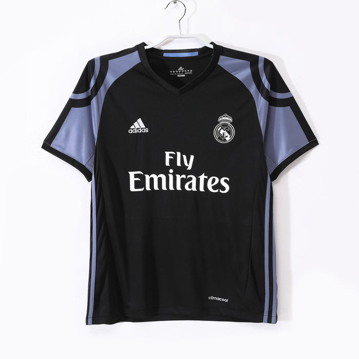 MAILLOT RETRO REAL MADRID THIRD 2016/2017