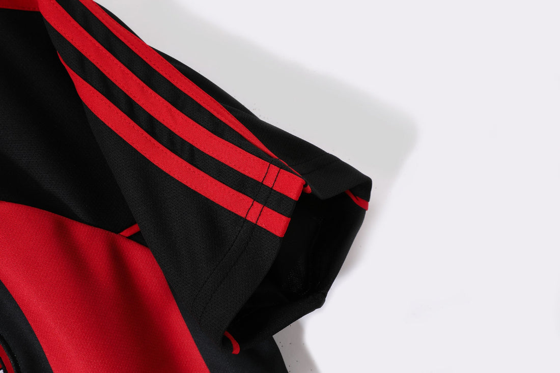MAILLOT RETRO AC MILAN DOMICILE 2000/2001