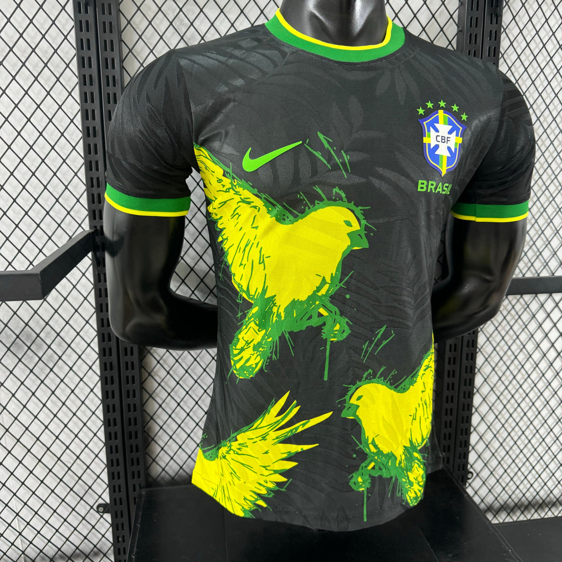 MAILLOT CONCEPT BRESIL