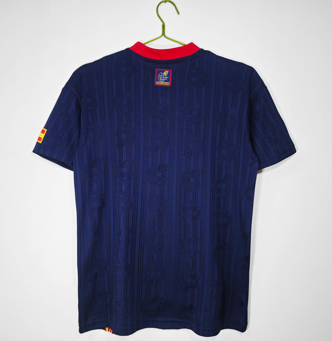 MAILLOT RETRO ESPAGNE EXTERIEUR 1996/1997
