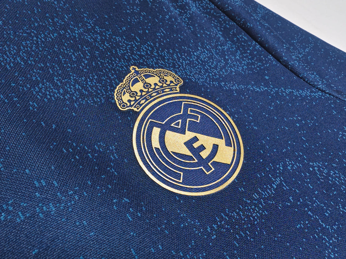 MAILLOT RETRO REAL MADRID EXTERIEUR 2019/2020