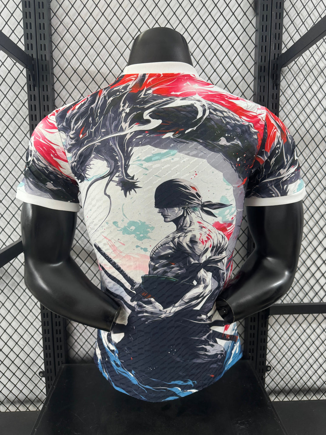 MAILLOT CONCEPT JAPON