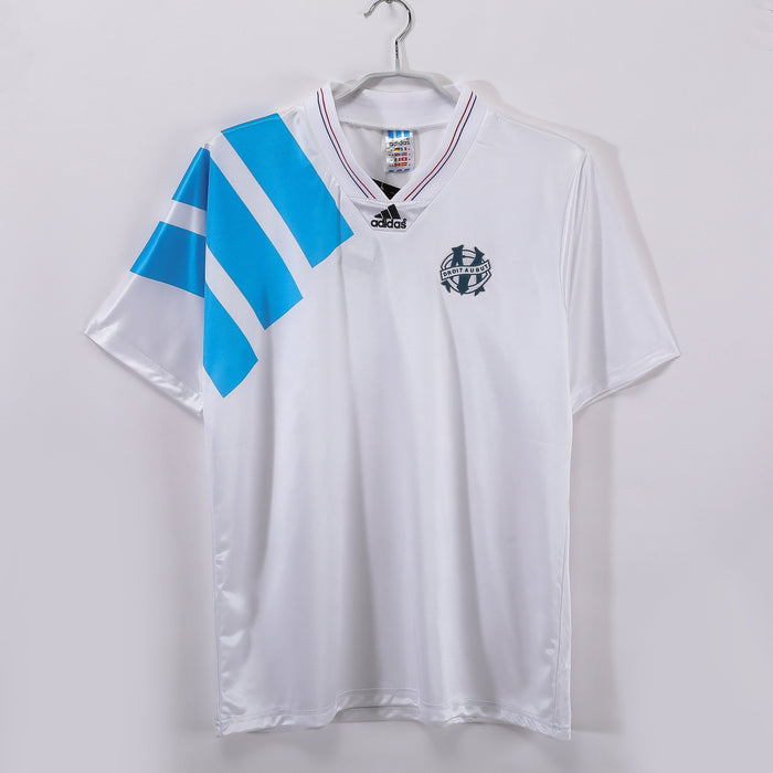 MAILLOT RETRO OM DOMICILE 1992/1993