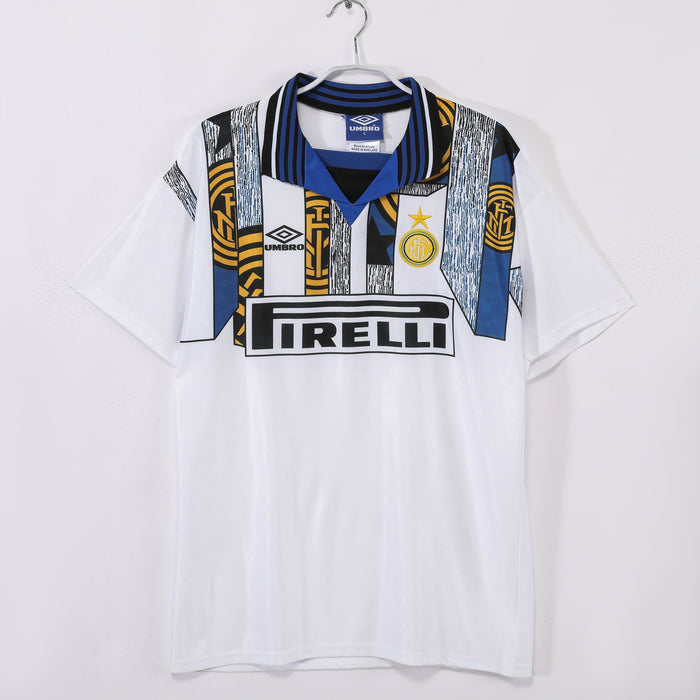 MAILLOT RETRO INTER MILAN EXTERIEUR 1995/1996