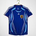 MAILLOT RETRO JAPON DOMICILE 2006/2007