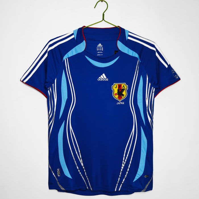 MAILLOT RETRO JAPON DOMICILE 2006/2007