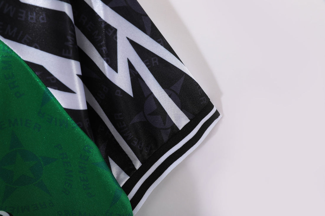 MAILLOT RETRO NIGERIA DOMICILE 1994/1995
