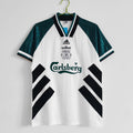 MAILLOT RETRO LIVERPOOL EXTERIEUR 1993/1994