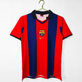 MAILLOT RETRO FC BARCELONE DOMICILE 1998/1999