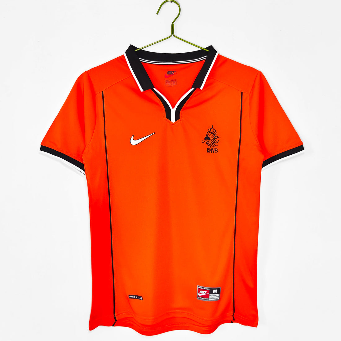 MAILLOT RETRO PAYS BAS DOMICILE 1998/1999