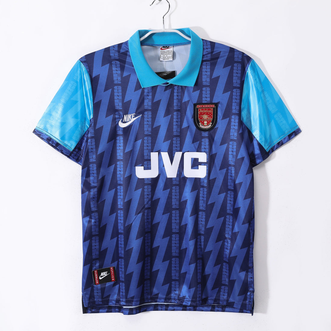 MAILLOT RETRO ARSENAL EXTERIEUR 1994/1995