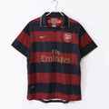 MAILLOT RETRO ARSENAL THIRD 2007/2008