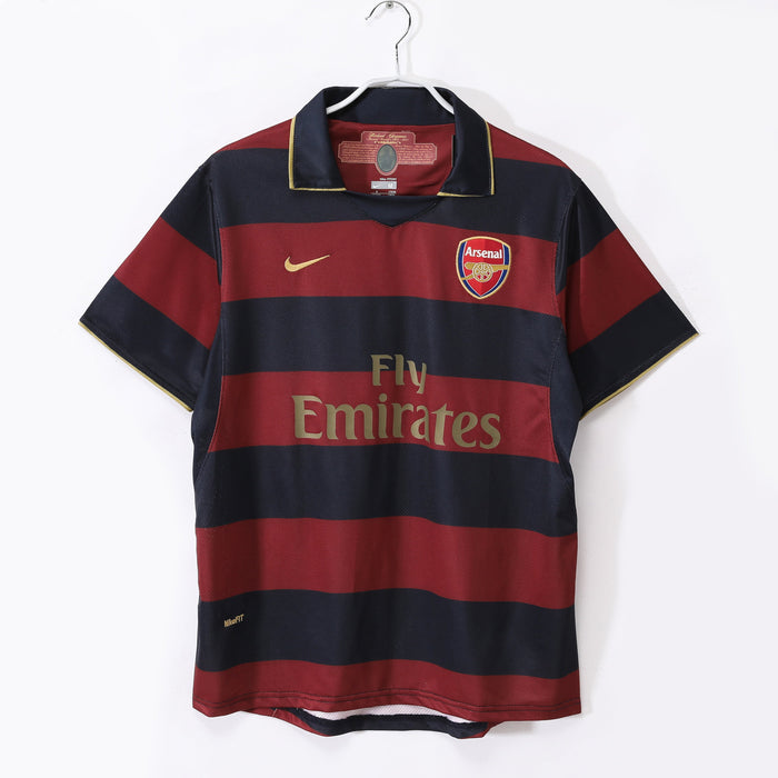 MAILLOT RETRO ARSENAL THIRD 2007/2008