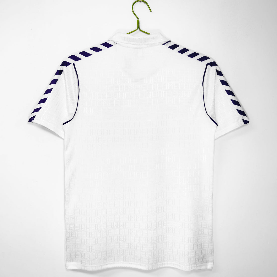MAILLOT RETRO REAL MADRID DOMICILE 1988/1989