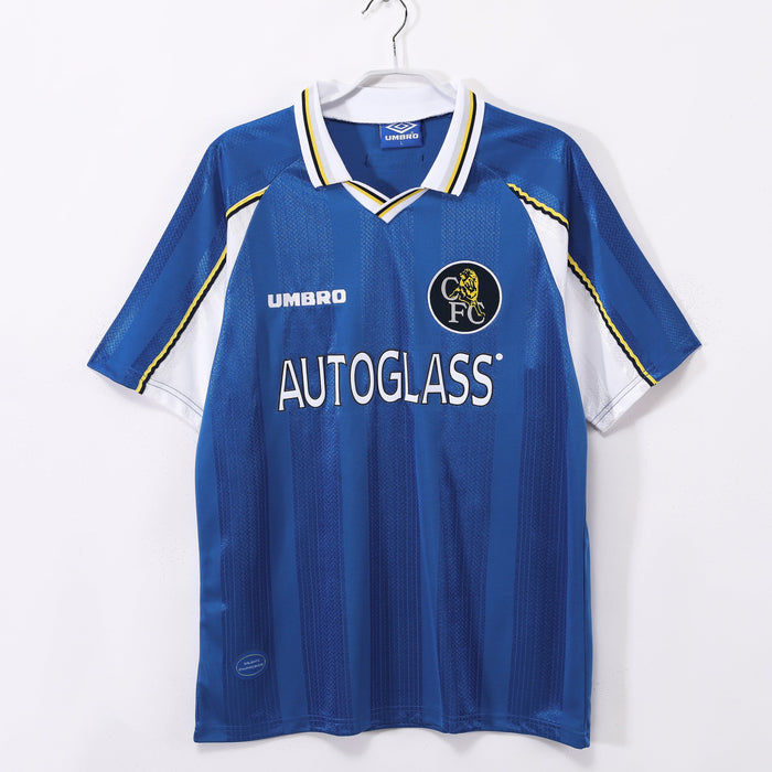 MAILLOT RETRO CHELSEA DOMICILE 1997/1998