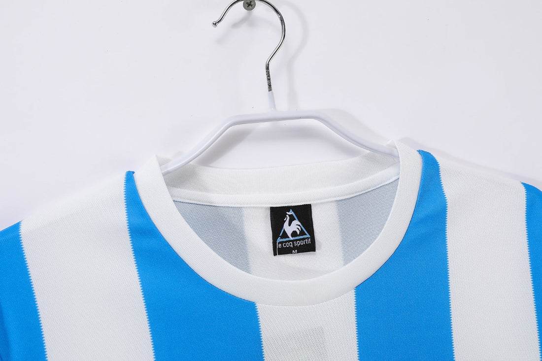 MAILLOT RETRO ARGENTINE DOMICILE 1986/1987