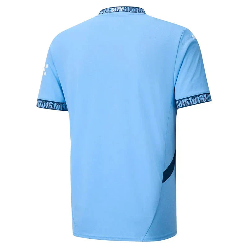 MAILLOT MANCHESTER CITY DOMICILE 2024/2025