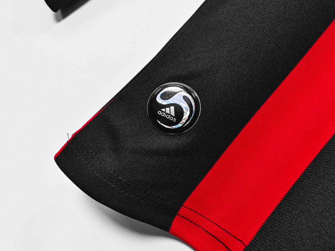 MAILLOT RETRO AC MILAN DOMICILE 2008/2009