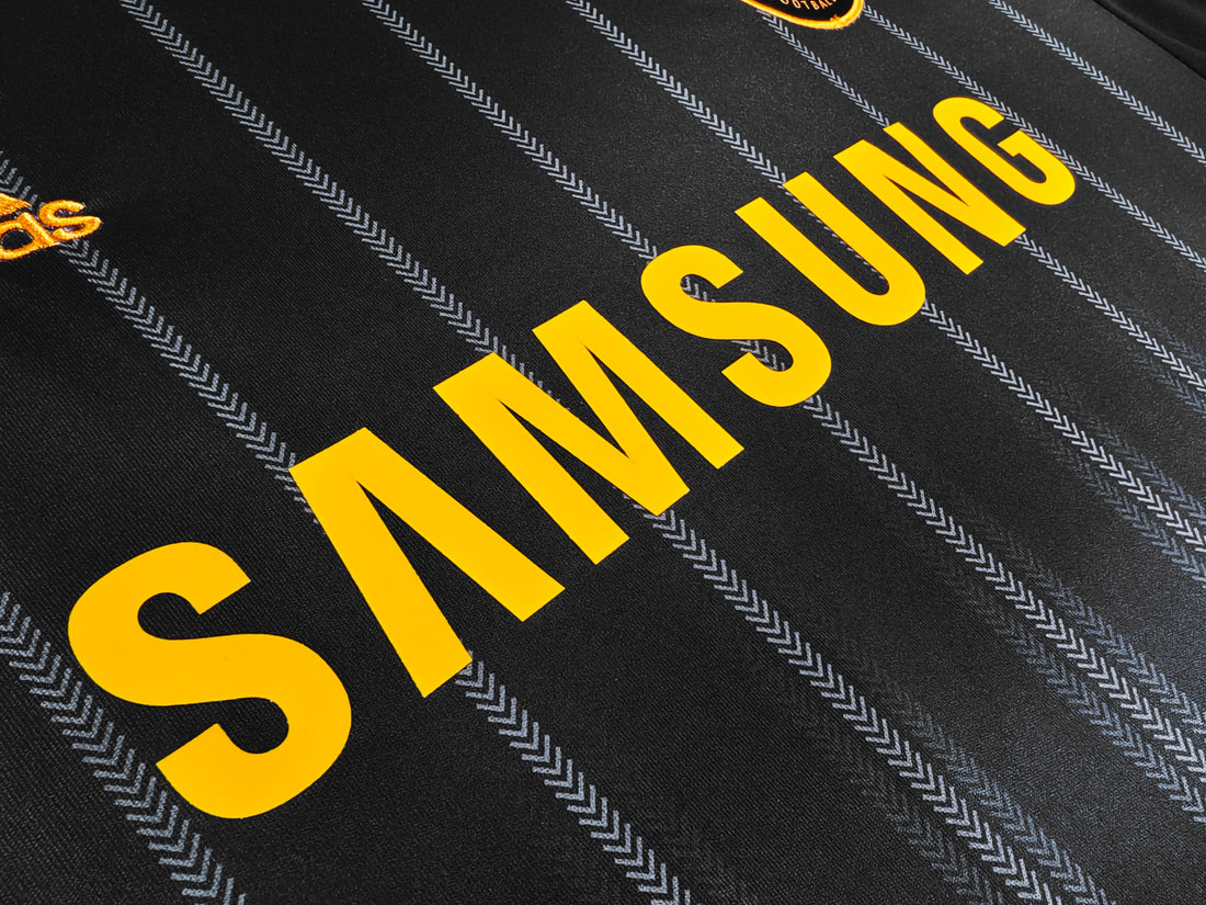 MAILLOT RETRO CHELSEA EXTERIEUR 2010/2011